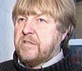 Helge Siljan(bildet) vil kjempe for å beholde Munch-maleriene i Skien.