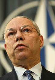Colin Powell (Foto: T.Roge, Reuters / Scanpix) 