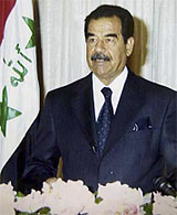 Amerikansk etterretning tror at Saddam Hussein lever.