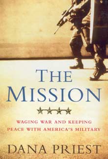 Washington Post-journalist Dana Priest med interessant bok om militærets betydning i amerikansk utenrikspolitikk Washington Post-journalist Dana Priest med interessant bok om militærets betydning i amerikansk utenrikspolitikk