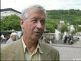 Roald Karoliussen er turistsjef i Drammen. Roald Karoliussen er turistsjef i Drammen.