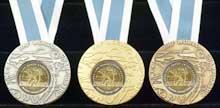 VM-medaljene VM-medaljene