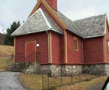 Torsken Kirke