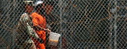 Krigsfange Guantanomo Cuba (Foto: Getty) 