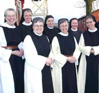 Cisterciensernonnene i Tautra Mariakloster