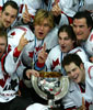 Canada er tittelforsvarer. (Foto: Scanpix) Canada er tittelforsvarer. (Foto: Scanpix)