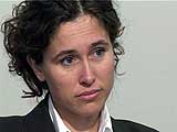 Julie Wilhelmsen, forsker ved Forsvarets Forskningsinstitutt FFI Julie Wilhelmsen, forsker ved Forsvarets Forskningsinstitutt FFI