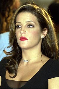 Lisa Marie Presley er bitter etter ekteskapet med Michael Jackson. Foto: Mark Wilson / Getty Images.