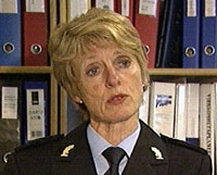 Avdelingssjef Tove Lian Mathiesen. Avdelingssjef Tove Lian Mathiesen.