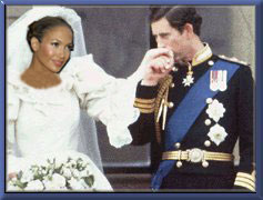  J Lo ble forført av prinsessebryllupet i '81, når vil hun også gifte seg i St. Paul's (Bildet er fotofiklet)