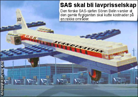 Kontraktene på bygging av nye fly ventes gå til en kjent dansk fabrikk. 