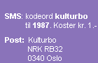 Kulturbo (#hmeny_adresser)