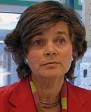 Farlig bakterie i biologisk terror, sier Anne Brit Kolstø Farlig bakterie i biologisk terror, sier Anne Brit Kolstø