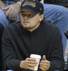 ....og på samme kampen var Leonardo DiCaprio, tilfeldig? Neppe! ....og på samme kampen var Leonardo DiCaprio, tilfeldig? Neppe!