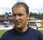 TIL-trener Trond Johansen