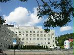 Sykehuset på Lundavang.