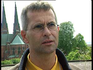 Fungerende prost i Skien, Håkon Nordbø. (Foto:Geir Åge Jensen) Fungerende prost i Skien, Håkon Nordbø. (Foto:Geir Åge Jensen)