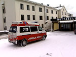 Stokmarknes sykehus