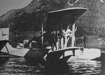 Flybåten Latham