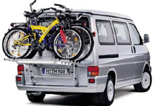 Alt er pakket - utenom reservenøkler til bilen. (Foto: Volkswagen) Alt er pakket - utenom reservenøkler til bilen. (Foto: Volkswagen)