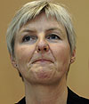SLITEN PARTILEDER: Valgerd Svarstad Haugland (Foto; Fjeldstad/ Scapix) SLITEN PARTILEDER: Valgerd Svarstad Haugland (Foto; Fjeldstad/ Scapix)