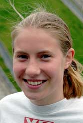 Elverumsjenta Kristin Fridtun ble nummer 17.