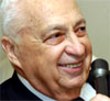 Ariel Sharon (Foto: Scanpix/AP)
