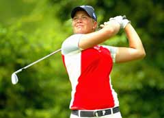 Suzann Pettersen (Foto: Scott Halleran/Getty Images) Suzann Pettersen (Foto: Scott Halleran/Getty Images)