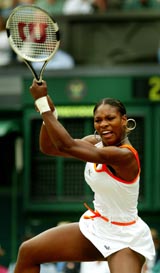 Serena Williams (Foto: Ian Hodgson/Reuters) Serena Williams (Foto: Ian Hodgson/Reuters)