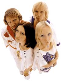 Ingen gjenforening men ABBA vil gjerne vise seg på DVD.