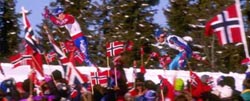 Lillehammer vil ha et nytt OL, men Tromsø er en sterk konkurrent.