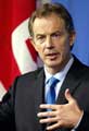 I TRØBBEL 2: Statsminister Tony Blair