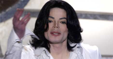 Michael Jackson er ikke begeistret for at folk fengsles for ulovlig nedlasting av musikk. Foto: Lucy Nicolson / Reuters.