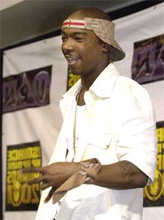 Pass deg for Ja Rule. Foto: Amy. E, Conn / Ap. Pass deg for Ja Rule. Foto: Amy. E, Conn / Ap.