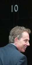 Tony Blair (Foto: Scanpix)