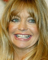 Det vil Goldie Hawn også. Foto: AP/Scanpix.