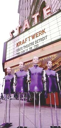 Forventningene til Kraftwerks nye album er skyhøye.