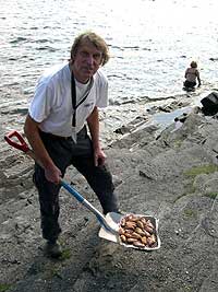 Ingolf Kristiansen. Foto: NRK. Ingolf Kristiansen. Foto: NRK.
