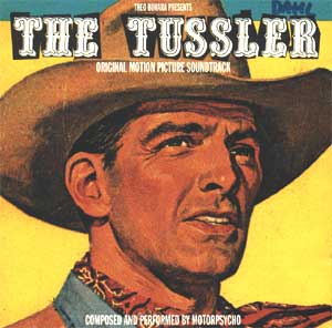 Har noen sett filmen The Tussler? Foto: Promo. Har noen sett filmen The Tussler? Foto: Promo.