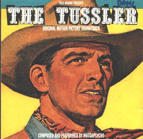 Har noen sett filmen The Tussler?