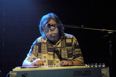 Kjell Karlsen a.k.a Kjell Martinsen, var som forsvunnet i jorden i mange år. Foto: Arne Kristian Gansmo. Kjell Karlsen a.k.a Kjell Martinsen, var som forsvunnet i jorden i mange år. Foto: Arne Kristian Gansmo.