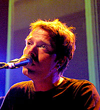 Magnet på Øya 2003. Foto: Arne Kristian Gansmo, NRK.no/musikk Magnet på Øya 2003. Foto: Arne Kristian Gansmo, NRK.no/musikk