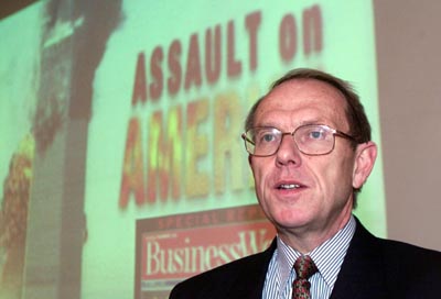 VANSKELIG: Hvis store aktører ser at de har innflytlese over rentefastsettelsen, blir det vanskelig for Norges Bank å føre en pengepolitikk som gir finansiell stabilitet fremover, mener sjeføkonom Tormod Andreassen. (Foto: SCANPIX) VANSKELIG: Hvis store aktører ser at de har innflytlese over rentefastsettelsen, blir det vanskelig for Norges Bank å føre en pengepolitikk som gir finansiell stabilitet fremover, mener sjeføkonom Tormod Andreassen. (Foto: SCANPIX)