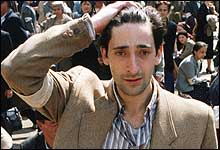 Ekstremskuespiller Adrien Brody. (Foto: Oro Film) Ekstremskuespiller Adrien Brody. (Foto: Oro Film)
