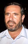 DREPT: Hamasleder Ismail Abu Shanab (foto: Scanpix).