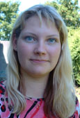 Anne Marit Igelsrud, leder i Norges Bygdeungdomslag
