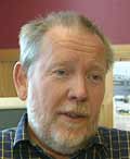 Ordfører i Bø, Arne Storhaug. Ordfører i Bø, Arne Storhaug.