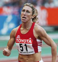 Stephanie Graf (Foto: Scanpix) Stephanie Graf (Foto: Scanpix)