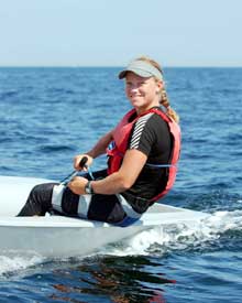 Siren Sundby vant EM tidligere i sommer. (Foto: Erlend Aas / SCANPIX) Siren Sundby vant EM tidligere i sommer. (Foto: Erlend Aas / SCANPIX)