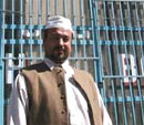 ENGASJERER MELING: Bokhandleren i Kabul (Foto: Hans-Wilhelm Steinfeld).
